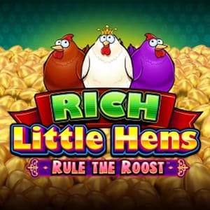 Rich Little Hens Rule of the Roost