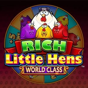 Rich Little Hens World Class