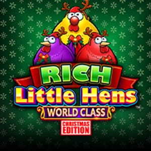 Rich Little Hens World Class Christmas