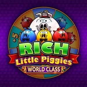 Rich Little Piggies - World Class