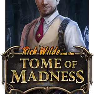 Rich Wild and the Tome of Madness
