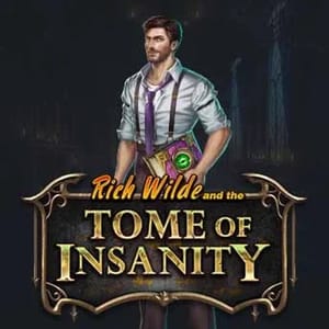 Rich Wilde and the Tome of Insanity