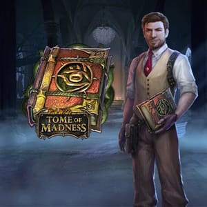 Rich Wilde and the Tome of Madness