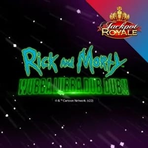 Rick and Morty WLDD Jackpot Royale