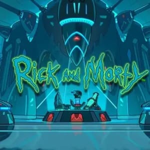 Rick and Morty Wubba