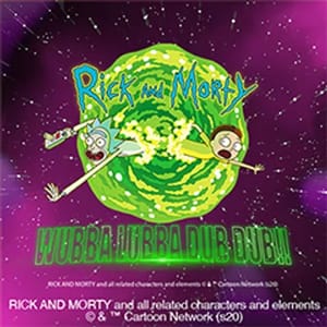 Rick And Morty Wubba Lubba Dub Dub