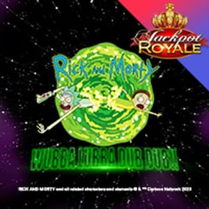 Rick and Morty Wubba Lubba Dub Dub JPR