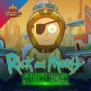 Rick And Morty Strike Back Jackpot Royale