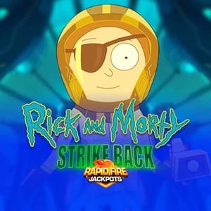 Rick And Morty Strike Back Rapid Fire