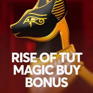 Rise of Tut Magic Buy Bonus
