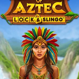 Rise of Aztec - Lock n Slingo