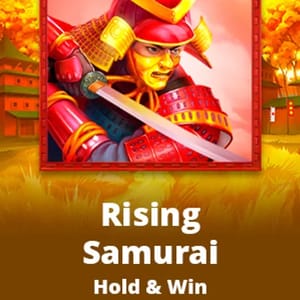 Rising Samurai: Hold & Win