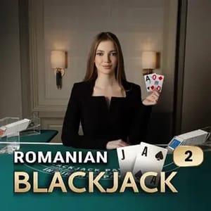 Romanian VIP Blackjack 1