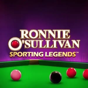 Ronnie O' Sullivan: Sporting Legends