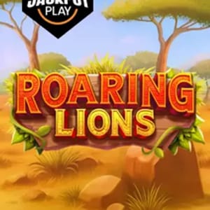 Roaring Lions – Big Bass Jackpot Bonanza