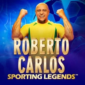 Roberto Carlos Sporting Legends