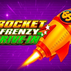 Rocket Frenzy Drive-In
