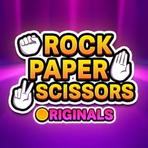 Rock Paper Scissors - Originals