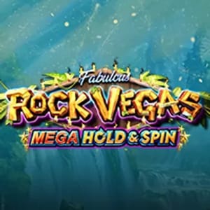 Rock Vegas Mega Hold & Spin