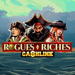 Rogues Riches Ca$hLink High Limit