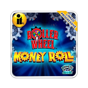 Roller Wheel Money Roll Jackpot