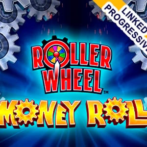 Roller Wheel Money Roll - Linked Progressive