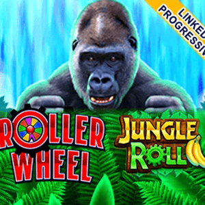 Roller Wheel Jungle Roll - Linked Progressive