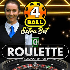 Roulette 0 4 Ball Extra Bet