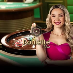 Roulette Live Evolution