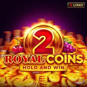 Royal Coins 2: Hold & Win