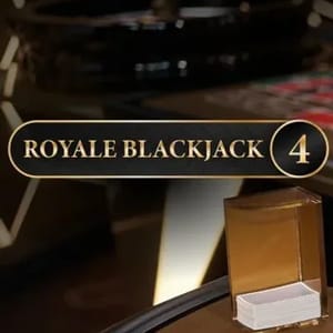 Royale Blackjack 4