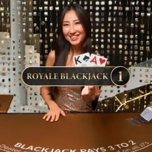 Royale Blackjack 1 Live