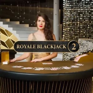Royale Blackjack 2 Live