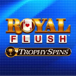 Royal Flush Trophy Spins