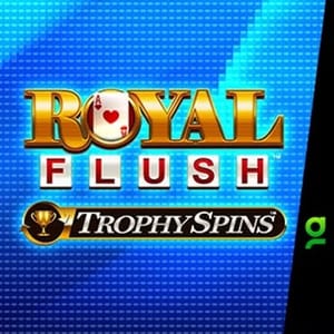 Royal Flush Trophy Spins Buy Bonus