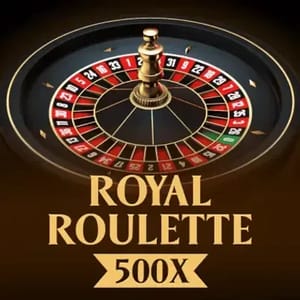 Royal Roulette 500X