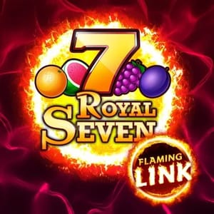 Royal Seven Flaming Link