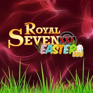 Royal Seven XXL Easter Egg