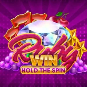 Ruby Win: Hold The Spin