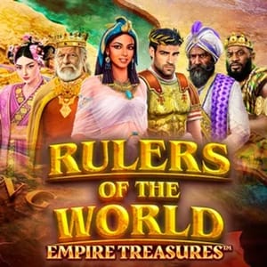 Rulers of the World: Empire Treasures