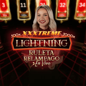 Ruleta Relámpago XXXtreme
