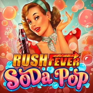 Rush Fever Soda Pop 90