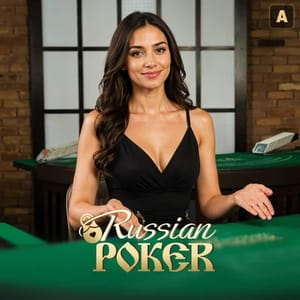 Russian Poker A
