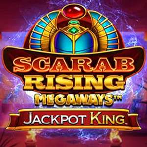 Scarab Rising Megaways Jackpot King