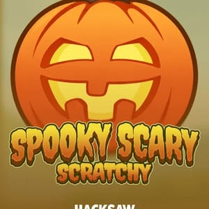 Scary Spooky Scratchy