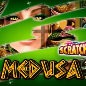 Scratch Medusa