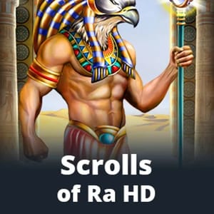 Scrolls of Ra HD