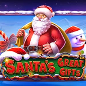 Santa's Great Gift