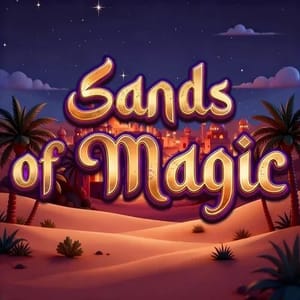 Sands Of Magic
