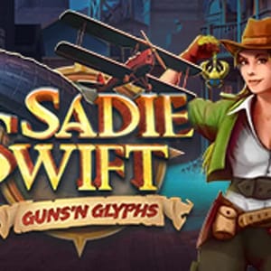 Sadie Swift: Guns'n Glyphs